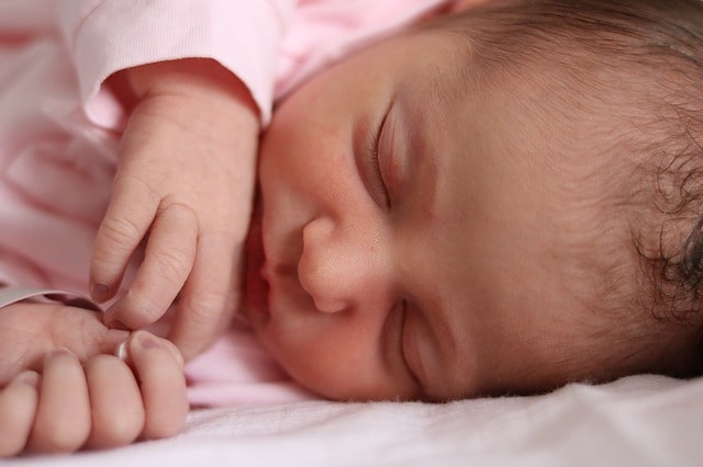 Drömtydning baby