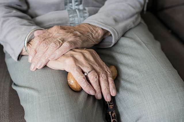Drömtydning gammel person