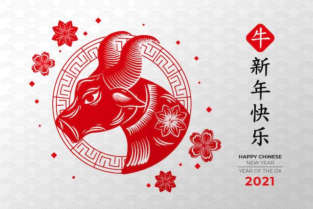 Kinesisk horoskop 2021 år for oksen
